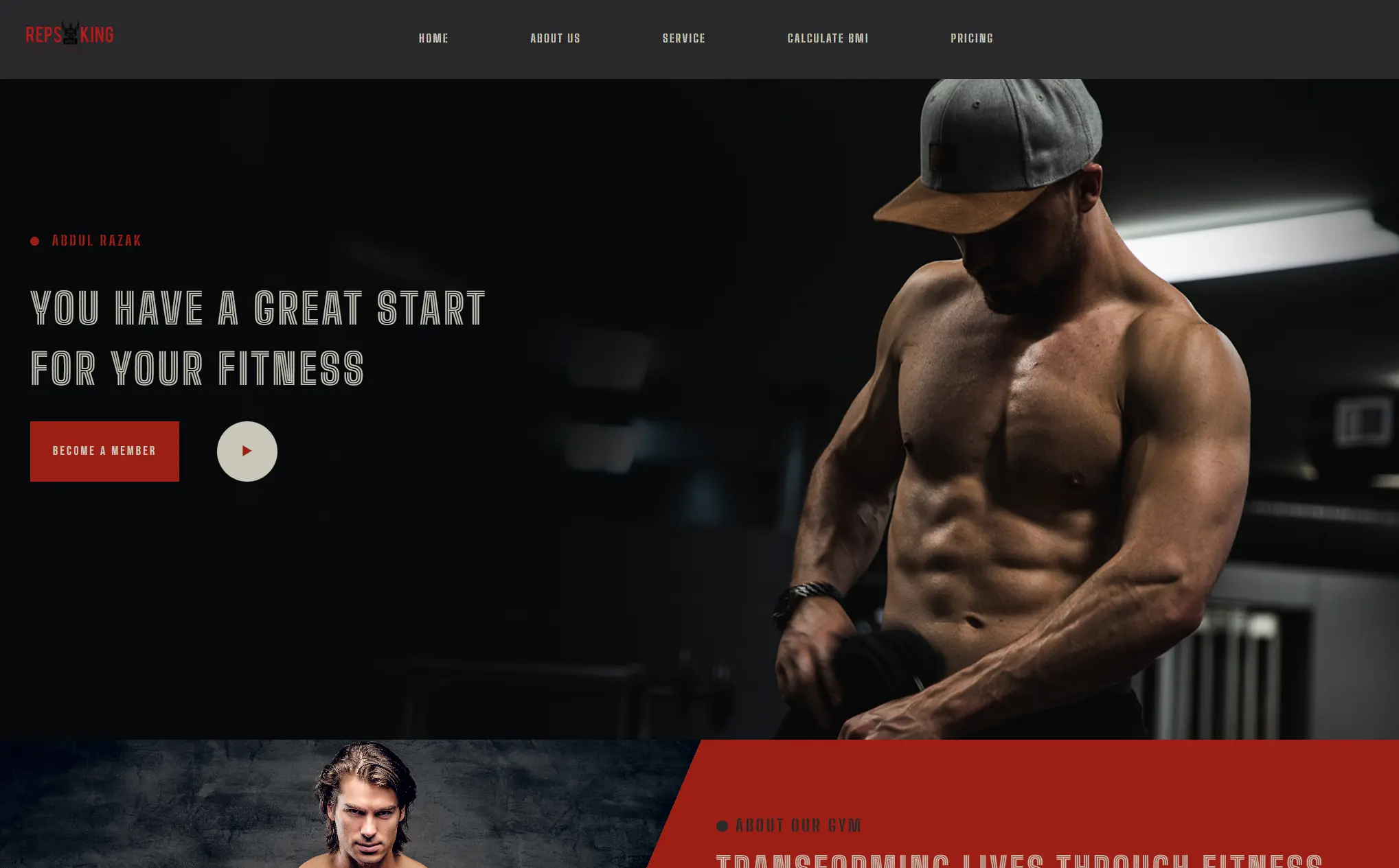 The Full-Service Fitness Hub