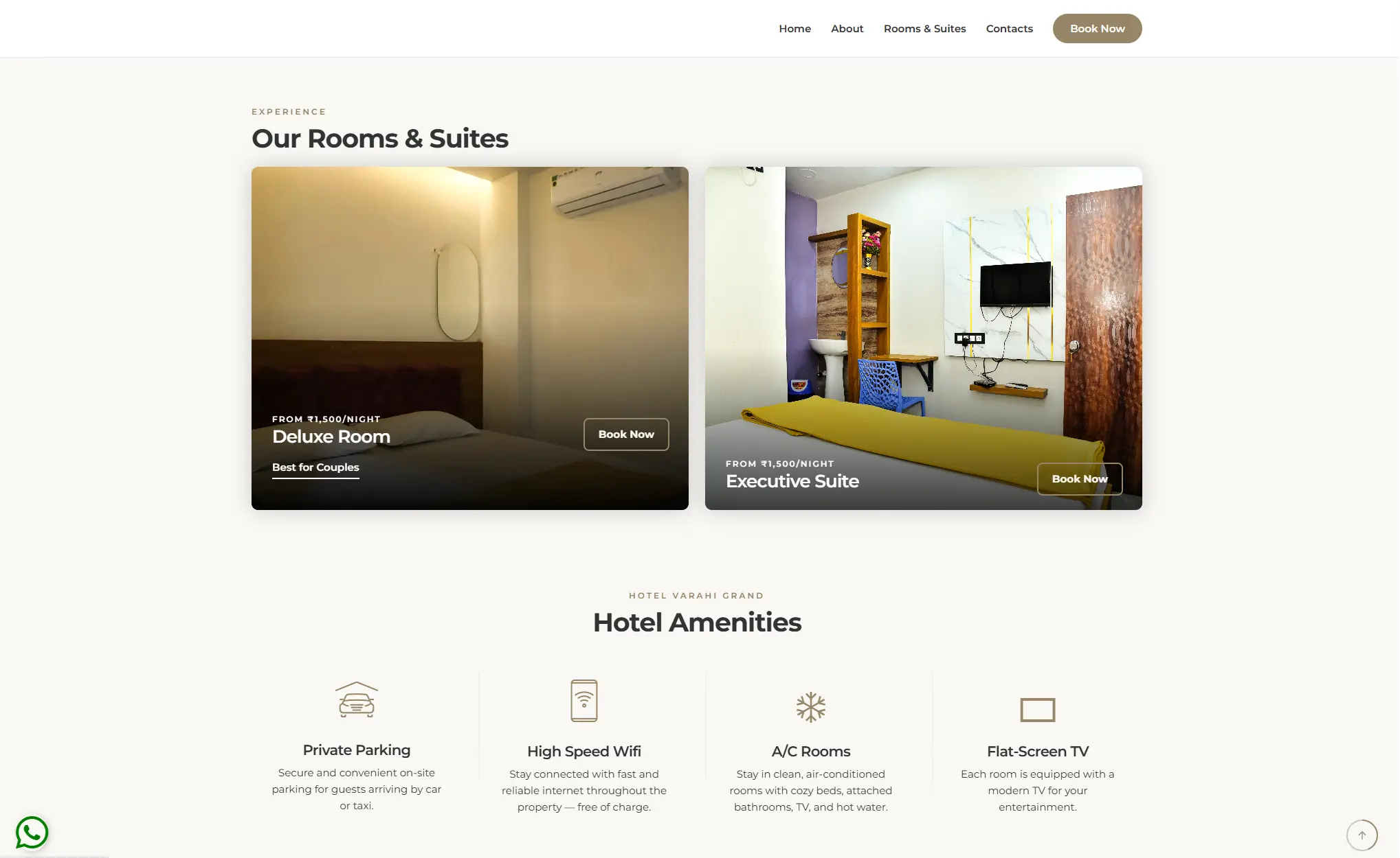 The Trusted Traveler's Choice